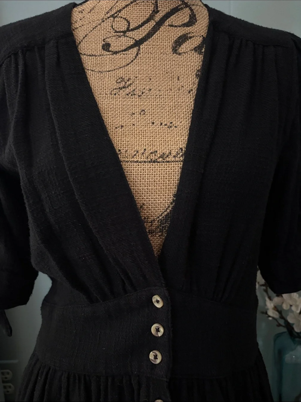 Free People Love of My Life Midi Dress - Picture 3 of 14